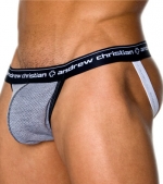 Andrew Christian Dry and Naked Show It Jockstrap